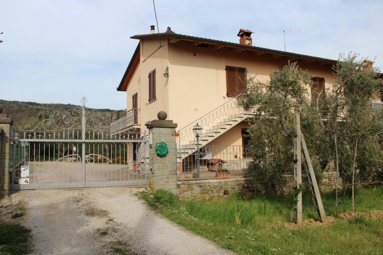 Le Coccole Del Trasimeno Guest House Tuoro sul Trasimeno Exterior photo