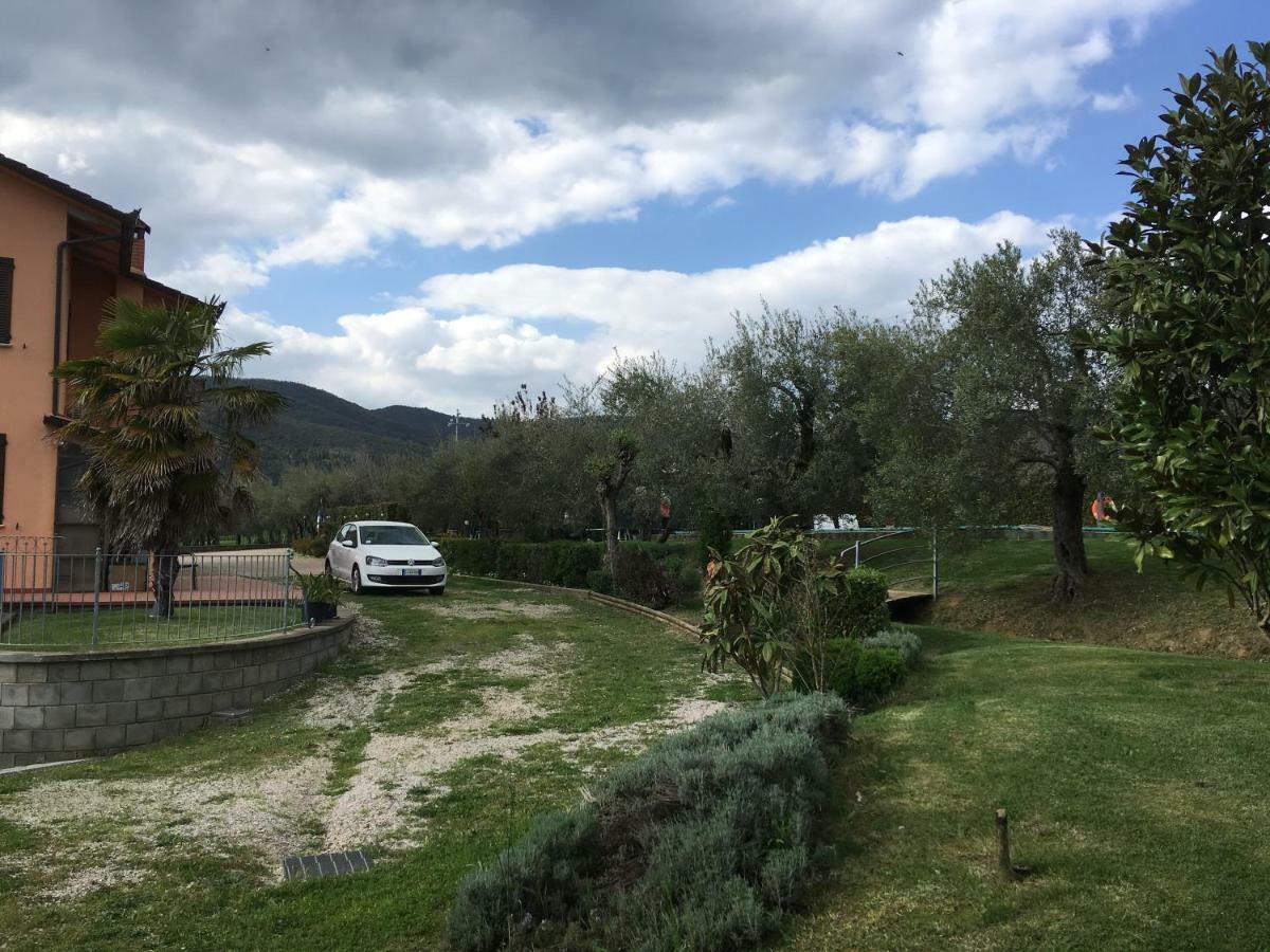 Le Coccole Del Trasimeno Guest House Tuoro sul Trasimeno Exterior photo